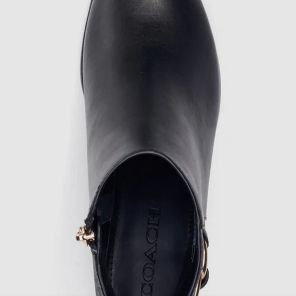 NEW 🎀 COACH - DANY Bootie - Picture 2 of 5